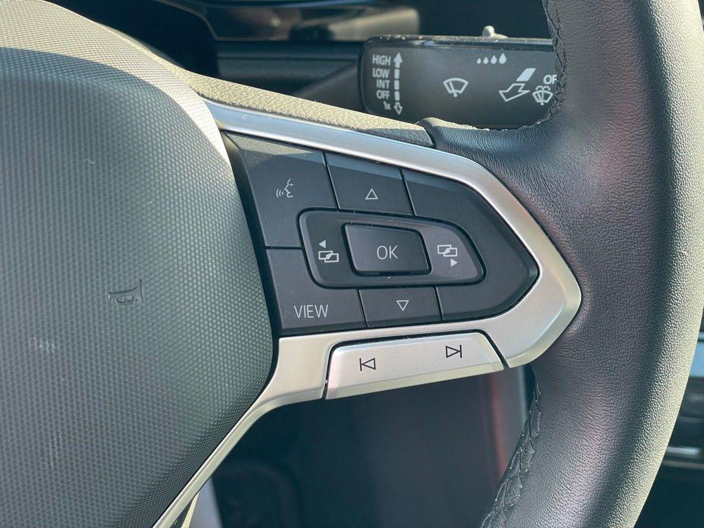 used 2023 Volkswagen Jetta car, priced at $18,750