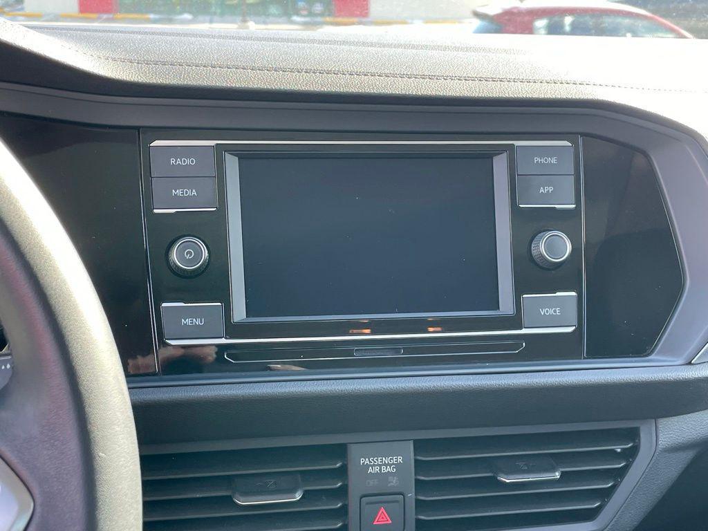 used 2023 Volkswagen Jetta car, priced at $18,750