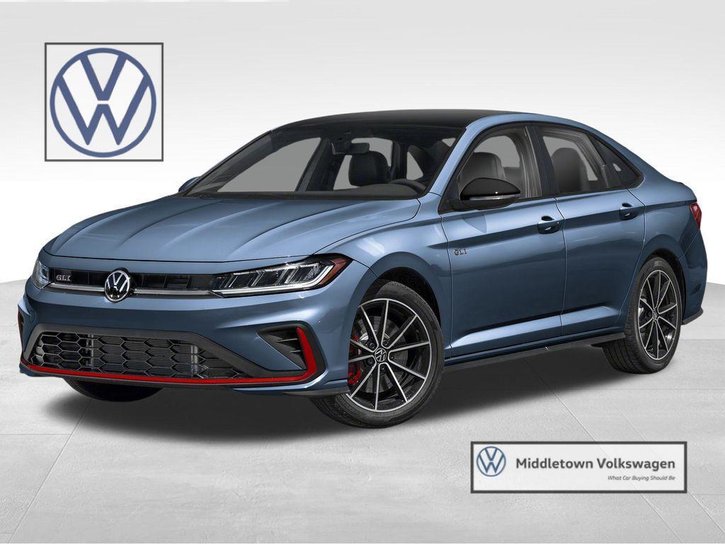 new 2026 Volkswagen Jetta GLI car, priced at $36,632