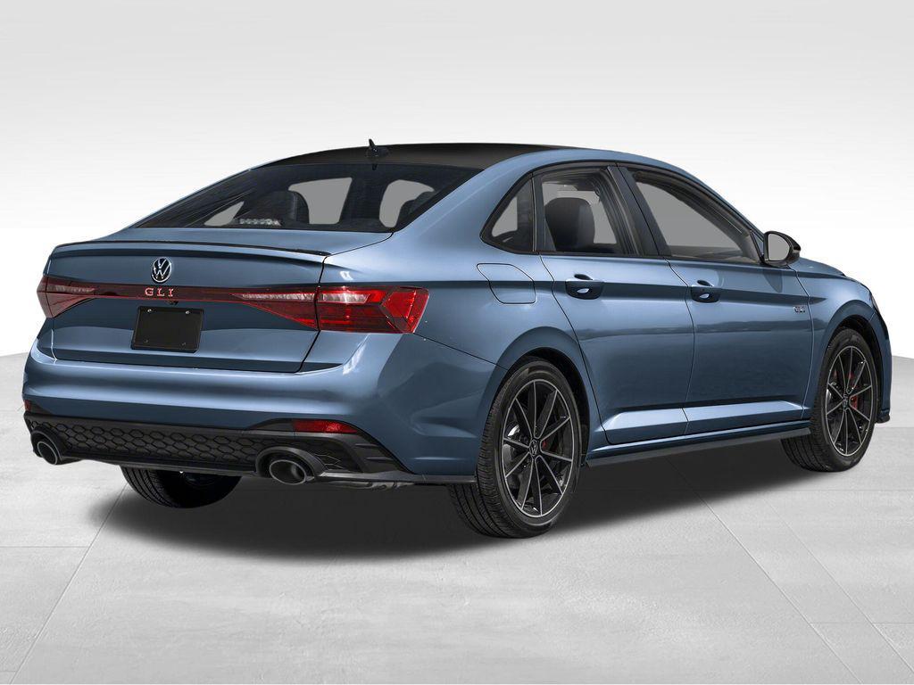 new 2026 Volkswagen Jetta GLI car, priced at $36,632