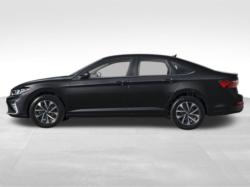 new 2026 Volkswagen Jetta car, priced at $24,584