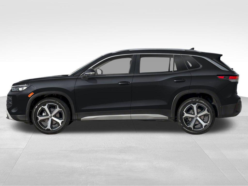 new 2026 Volkswagen Tiguan car, priced at $34,467