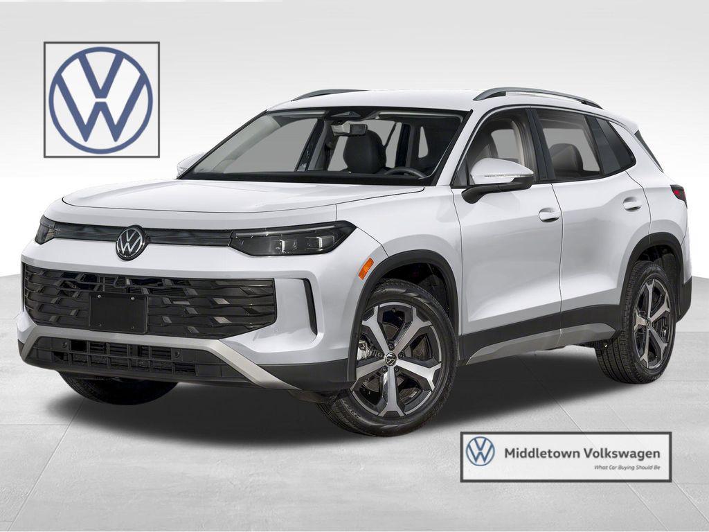 new 2026 Volkswagen Tiguan car, priced at $36,197