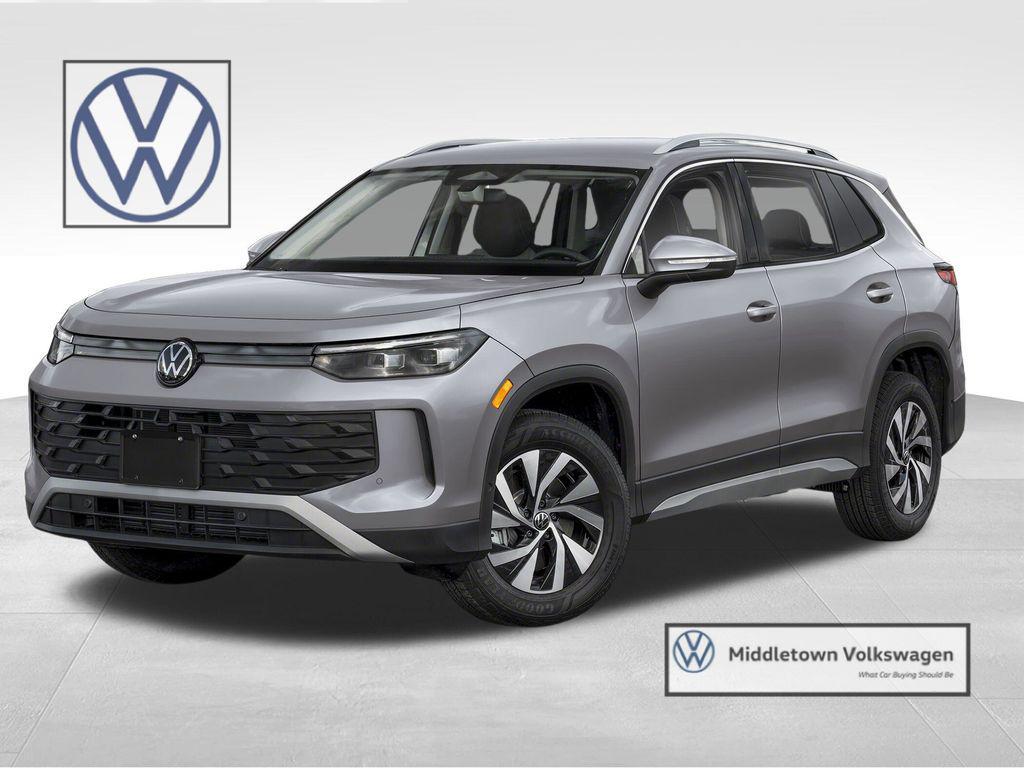 new 2026 Volkswagen Tiguan car, priced at $33,795