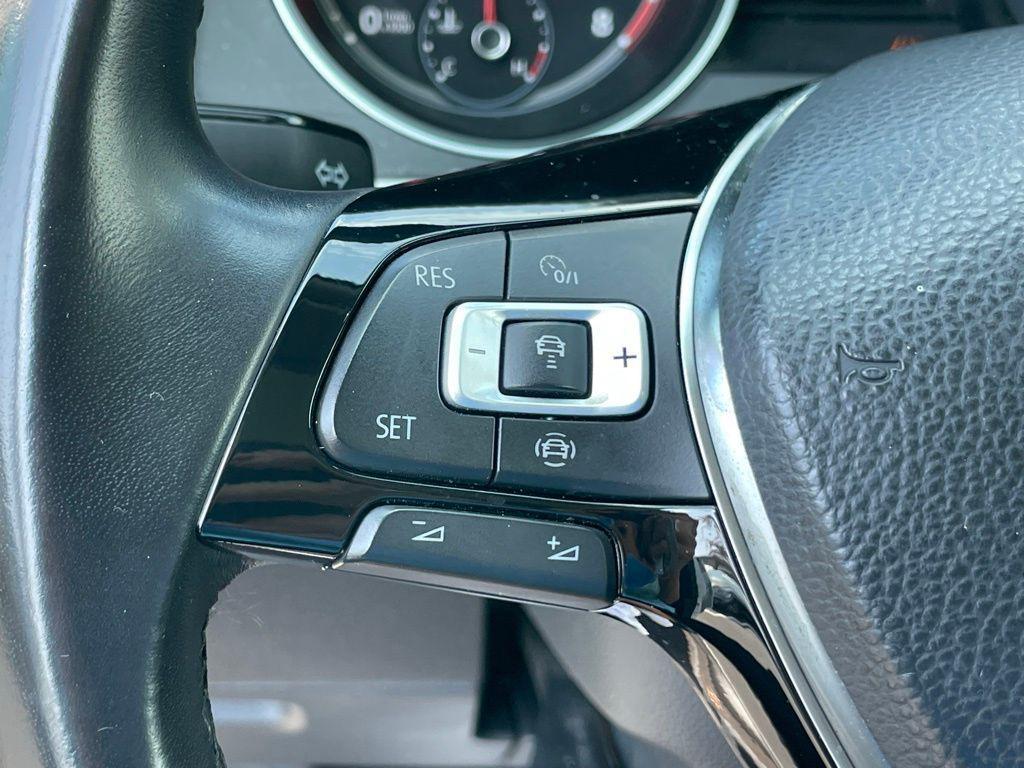 used 2019 Volkswagen Atlas car, priced at $17,000