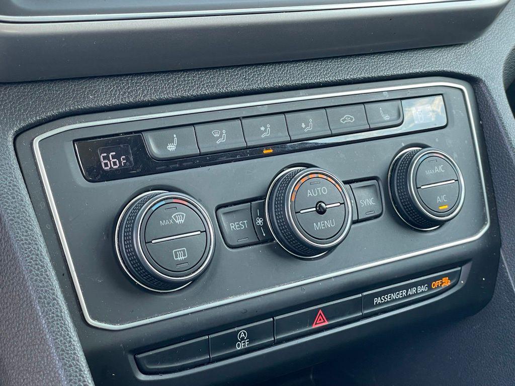 used 2019 Volkswagen Atlas car, priced at $17,000