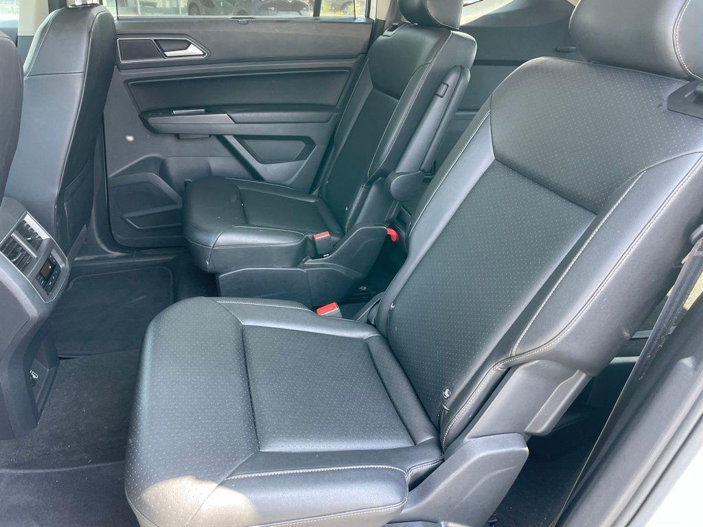 used 2019 Volkswagen Atlas car, priced at $17,000