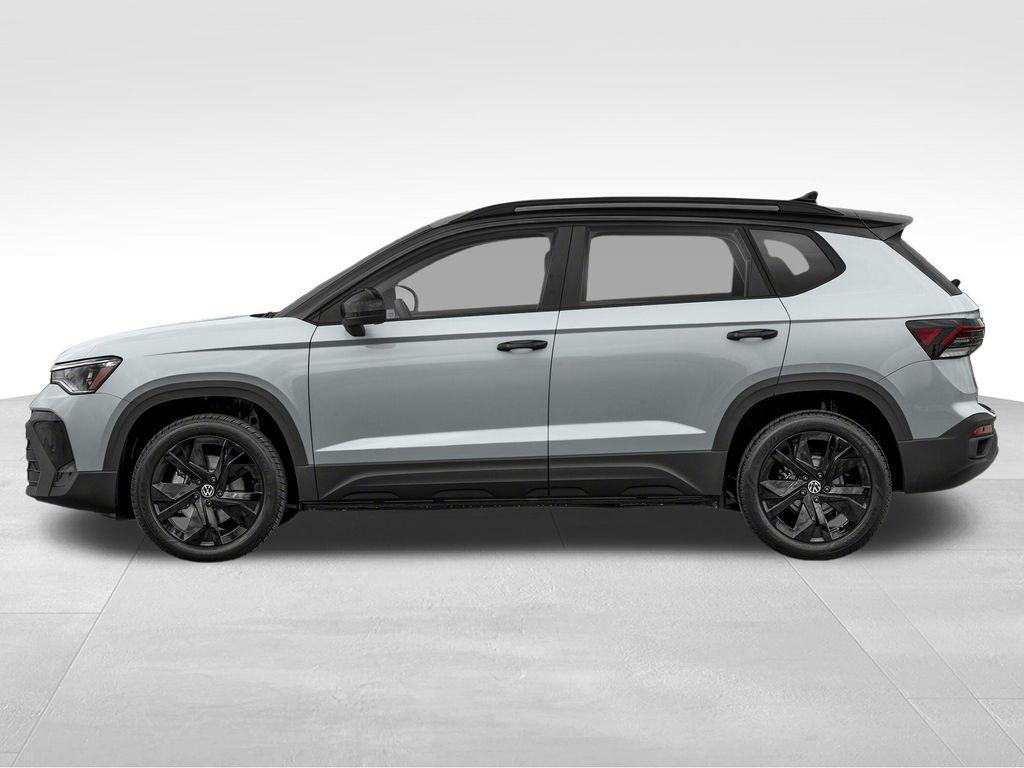new 2026 Volkswagen Taos car, priced at $34,852