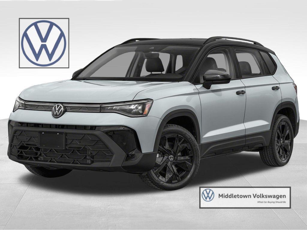 new 2026 Volkswagen Taos car, priced at $34,852