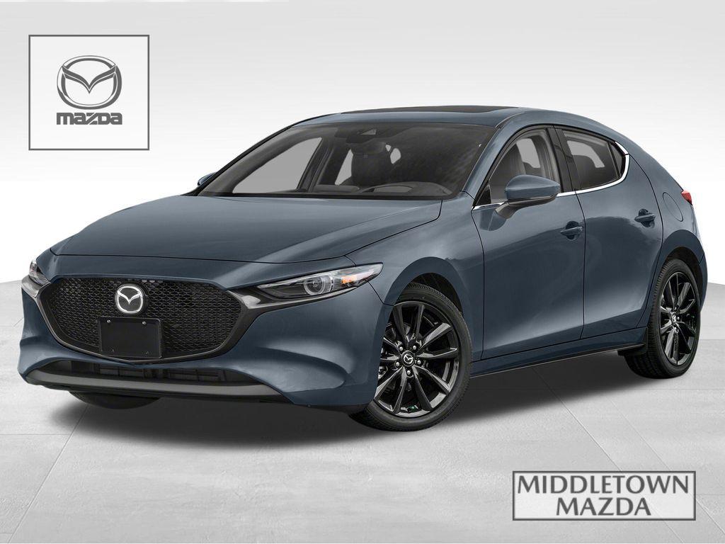 used 2020 Mazda Mazda3 car, priced at $20,500
