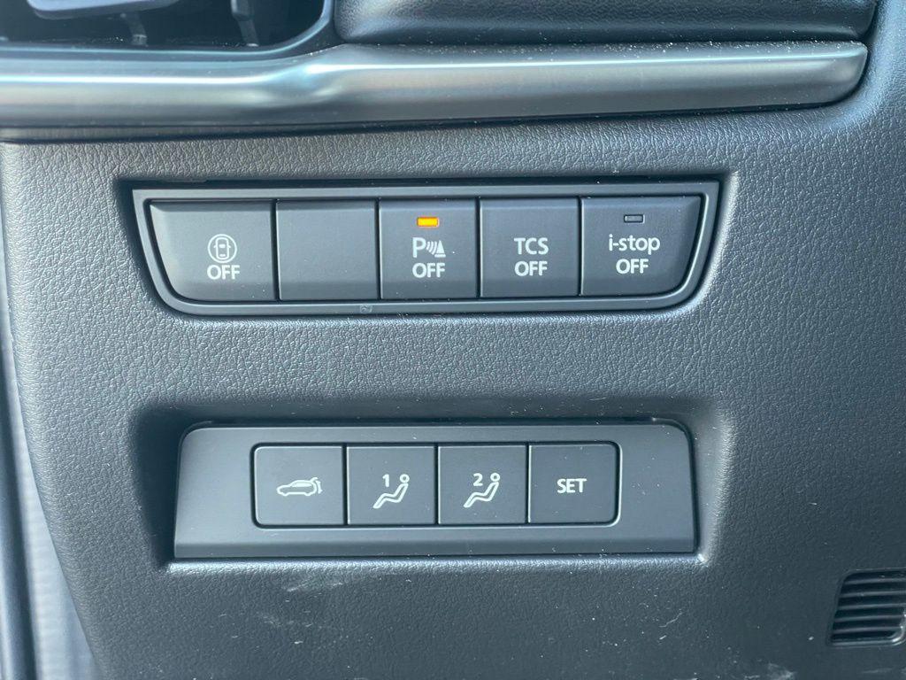 used 2025 Mazda CX-90 car, priced at $39,513