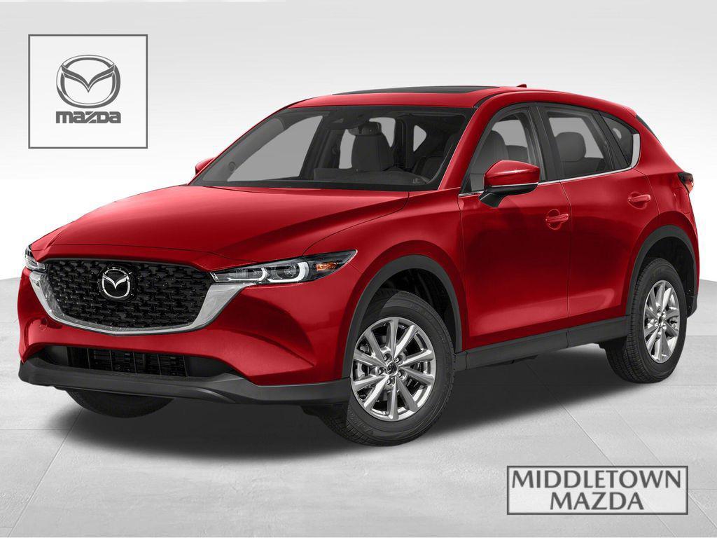 used 2023 Mazda CX-5 car, priced at $24,610