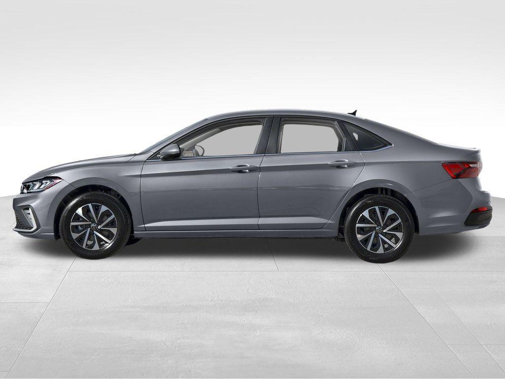new 2026 Volkswagen Jetta car, priced at $24,584