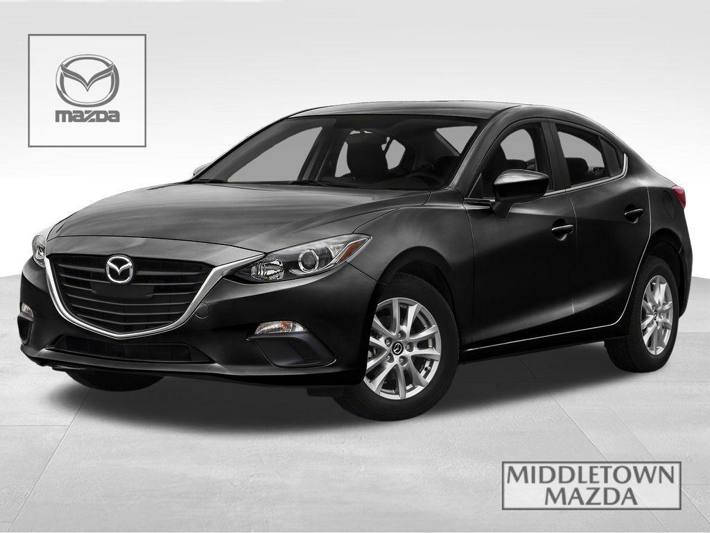 used 2015 Mazda Mazda3 car, priced at $10,000