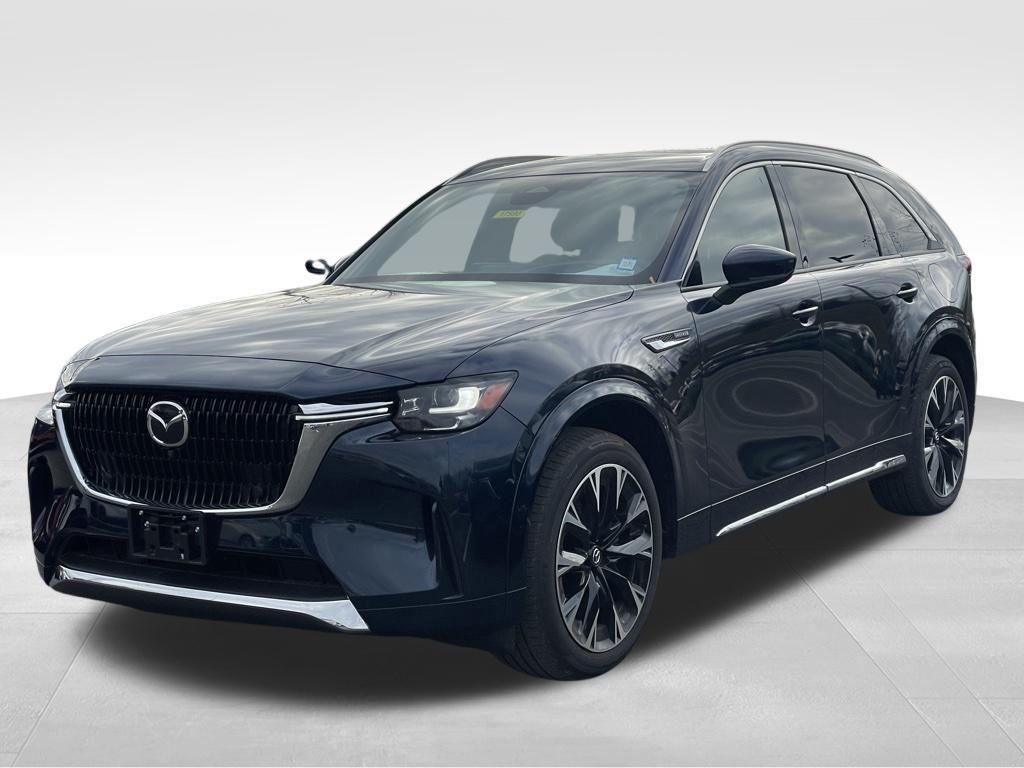 used 2024 Mazda CX-90 car, priced at $38,004
