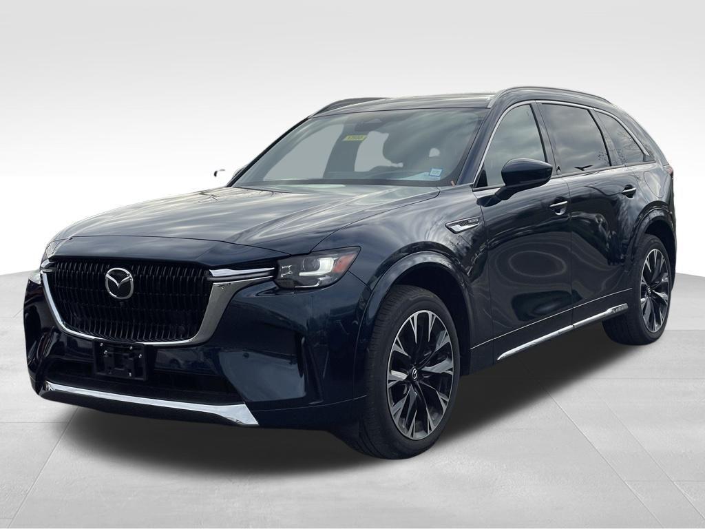 used 2024 Mazda CX-90 car, priced at $38,004