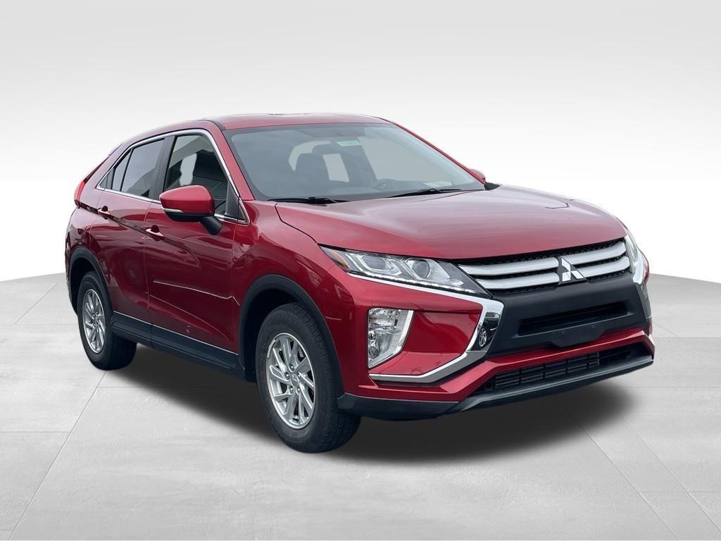 used 2019 Mitsubishi Eclipse Cross car, priced at $14,019