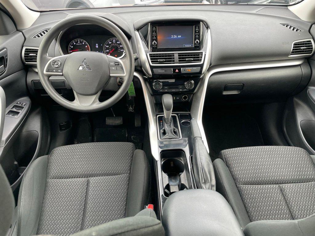 used 2019 Mitsubishi Eclipse Cross car, priced at $14,019