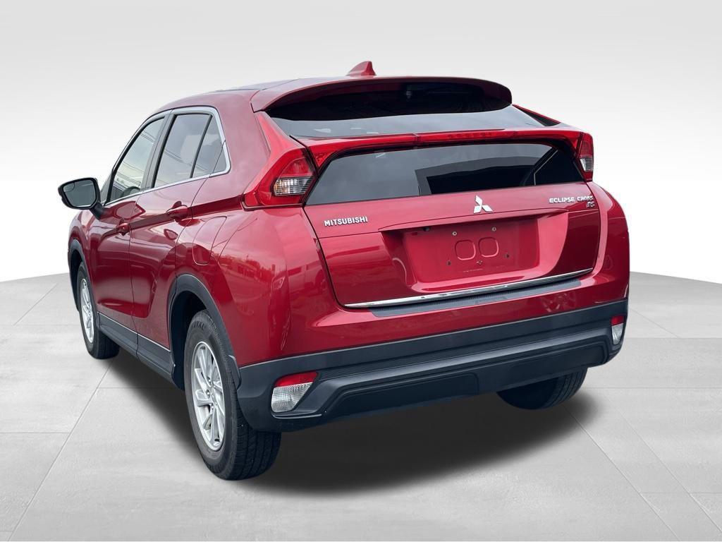 used 2019 Mitsubishi Eclipse Cross car, priced at $14,019