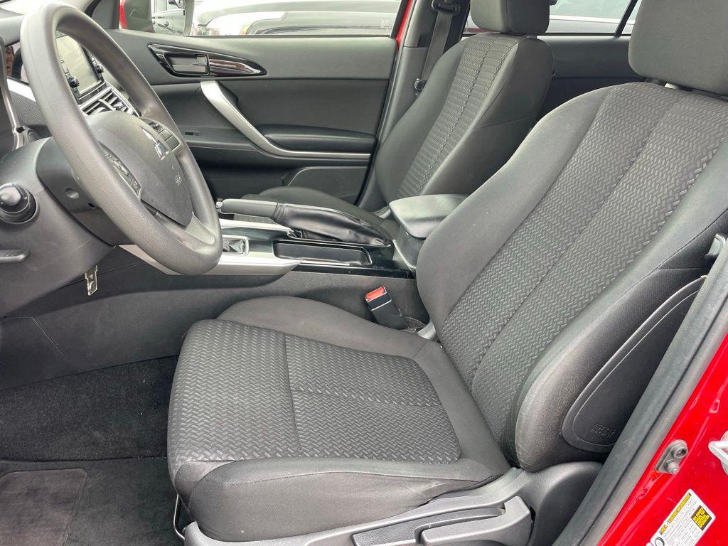 used 2019 Mitsubishi Eclipse Cross car, priced at $14,019