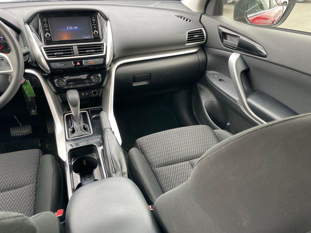 used 2019 Mitsubishi Eclipse Cross car, priced at $14,019