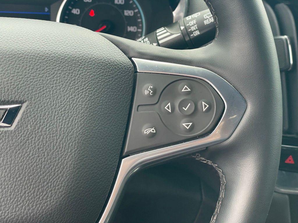 used 2024 Chevrolet Traverse car, priced at $40,175