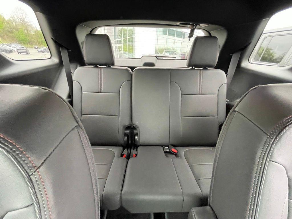 used 2024 Chevrolet Traverse car, priced at $40,175