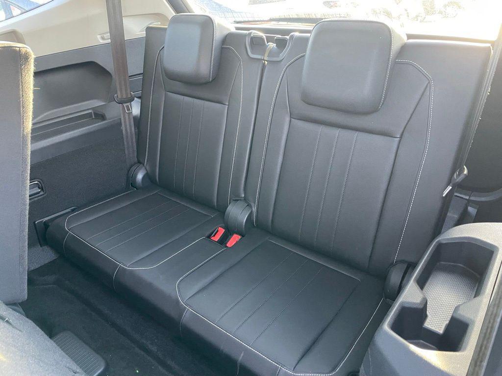 used 2024 Volkswagen Tiguan car, priced at $23,700