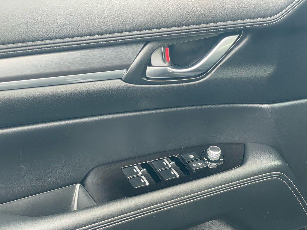 used 2024 Mazda CX-5 car, priced at $30,409