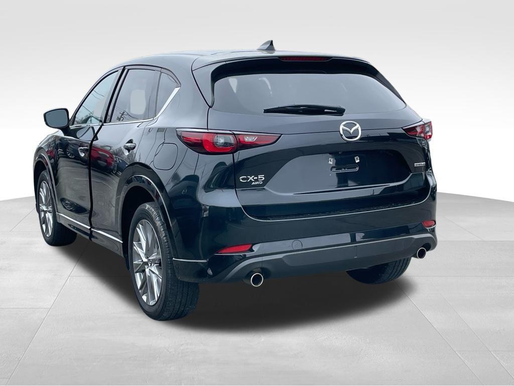 used 2024 Mazda CX-5 car, priced at $30,409