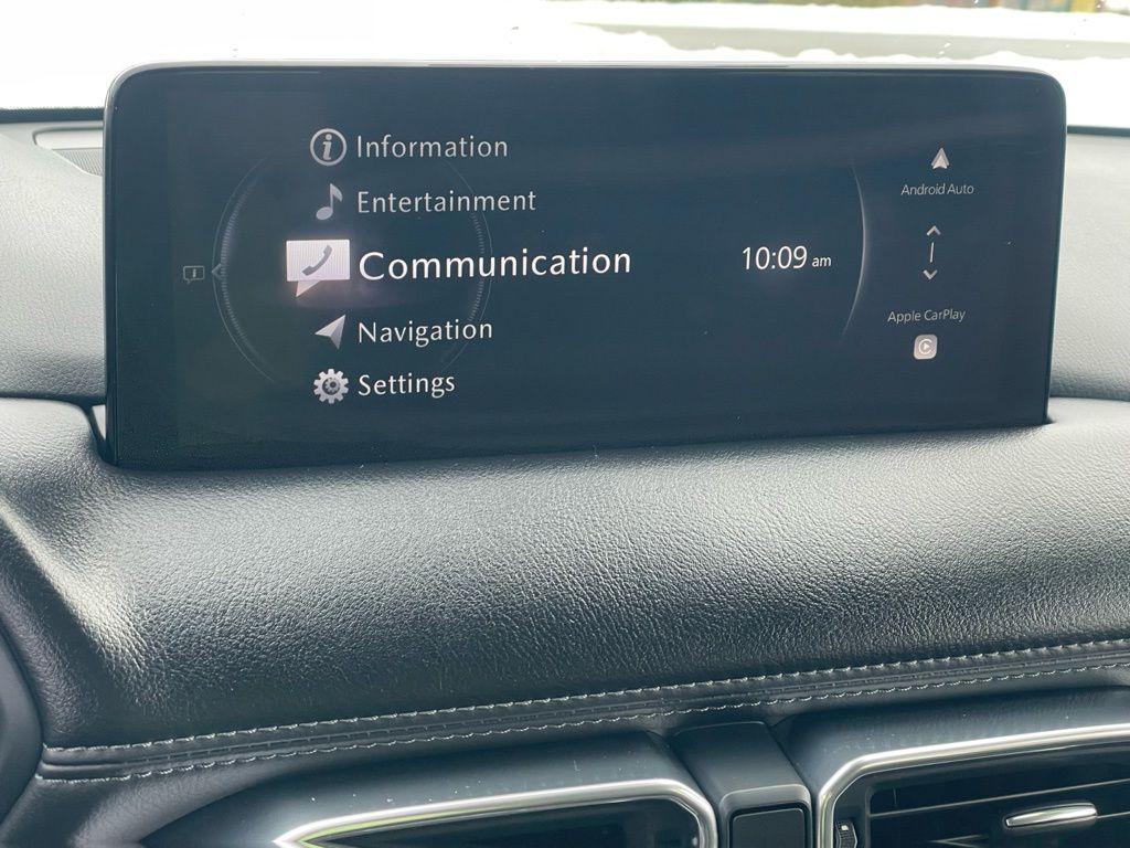 used 2024 Mazda CX-5 car, priced at $30,409