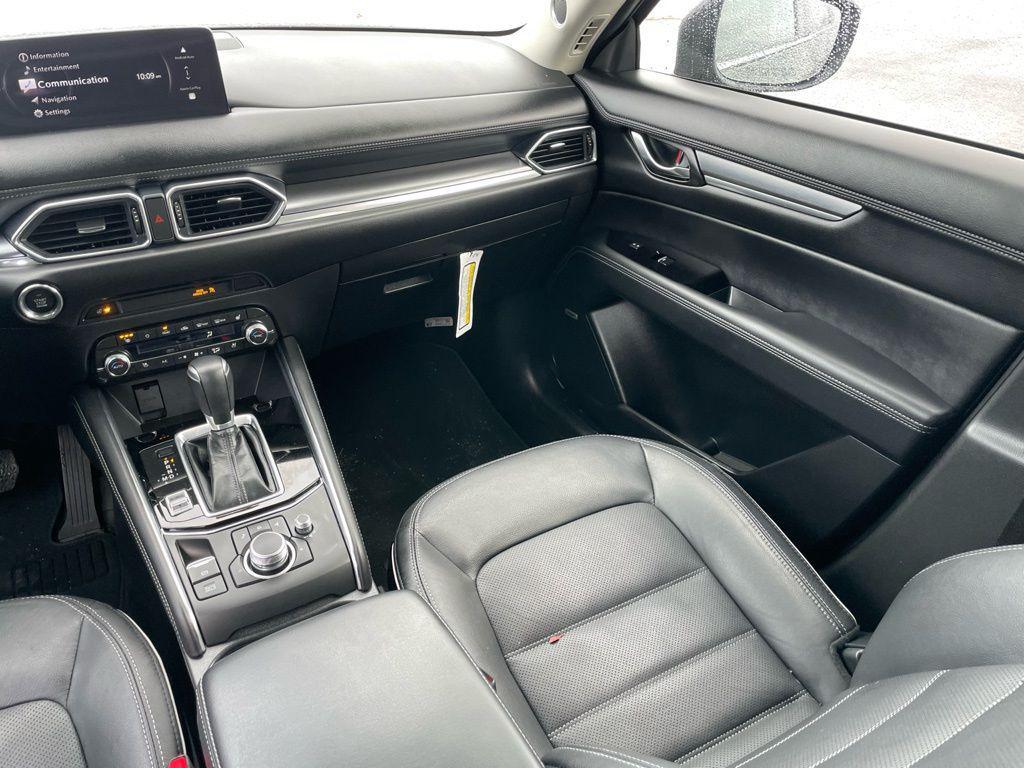 used 2024 Mazda CX-5 car, priced at $30,409