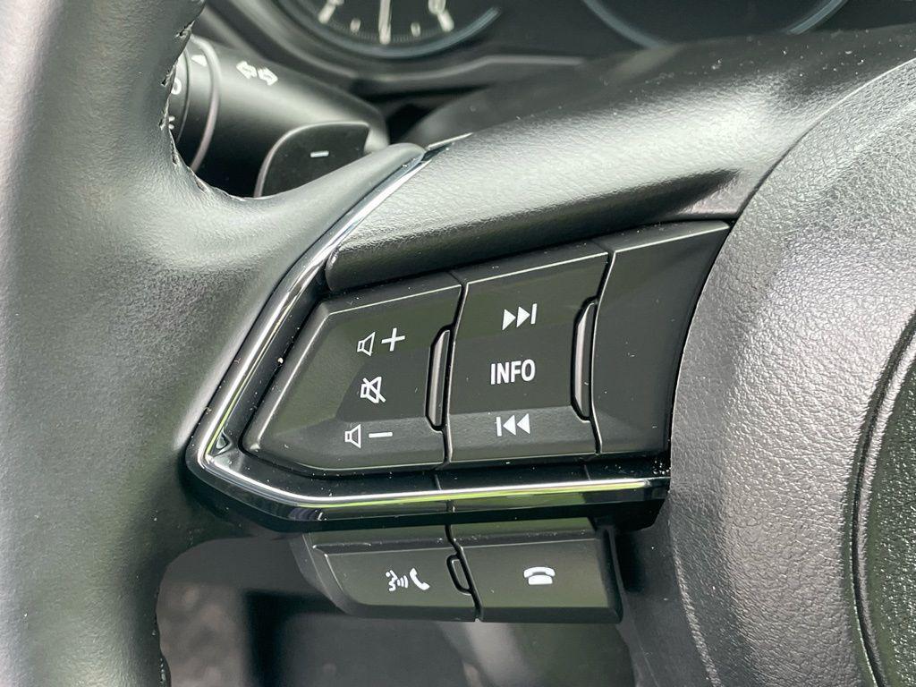 used 2024 Mazda CX-5 car, priced at $30,409