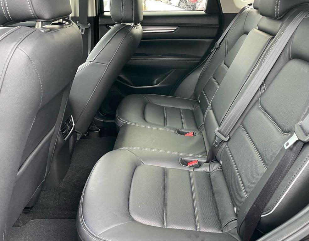 used 2024 Mazda CX-5 car, priced at $30,409