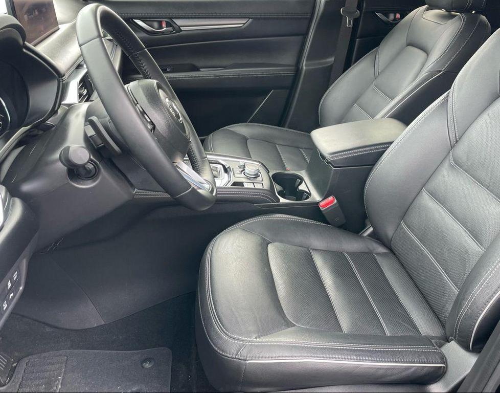 used 2024 Mazda CX-5 car, priced at $30,409
