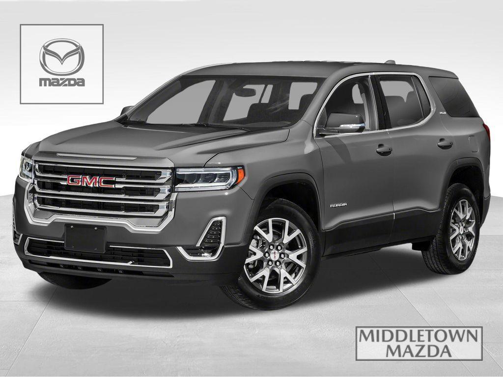 used 2020 GMC Acadia car, priced at $20,662