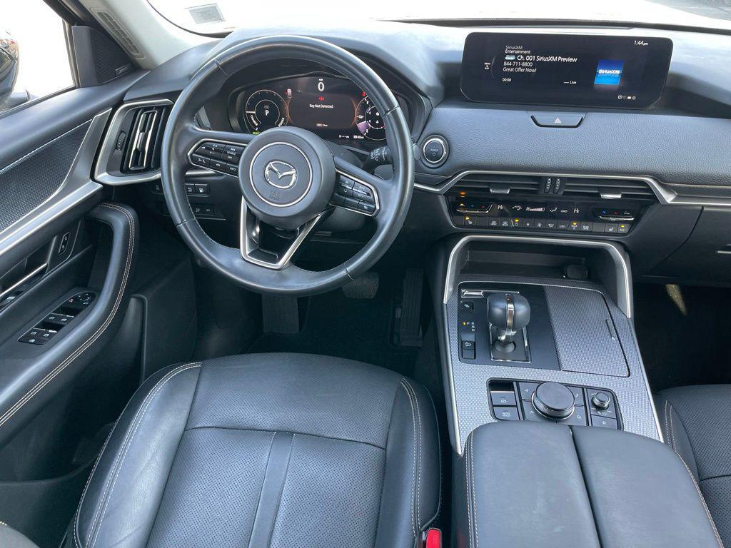 used 2024 Mazda CX-90 PHEV car, priced at $32,400