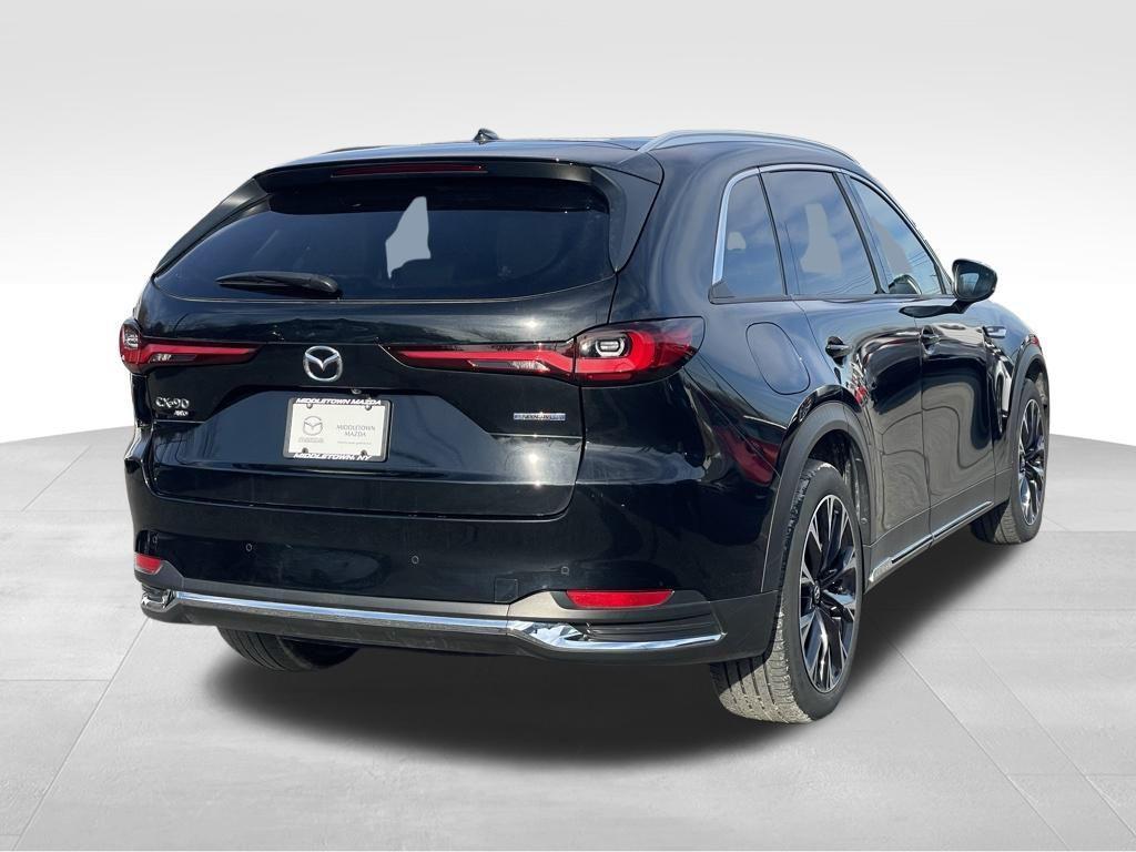 used 2024 Mazda CX-90 PHEV car, priced at $32,400