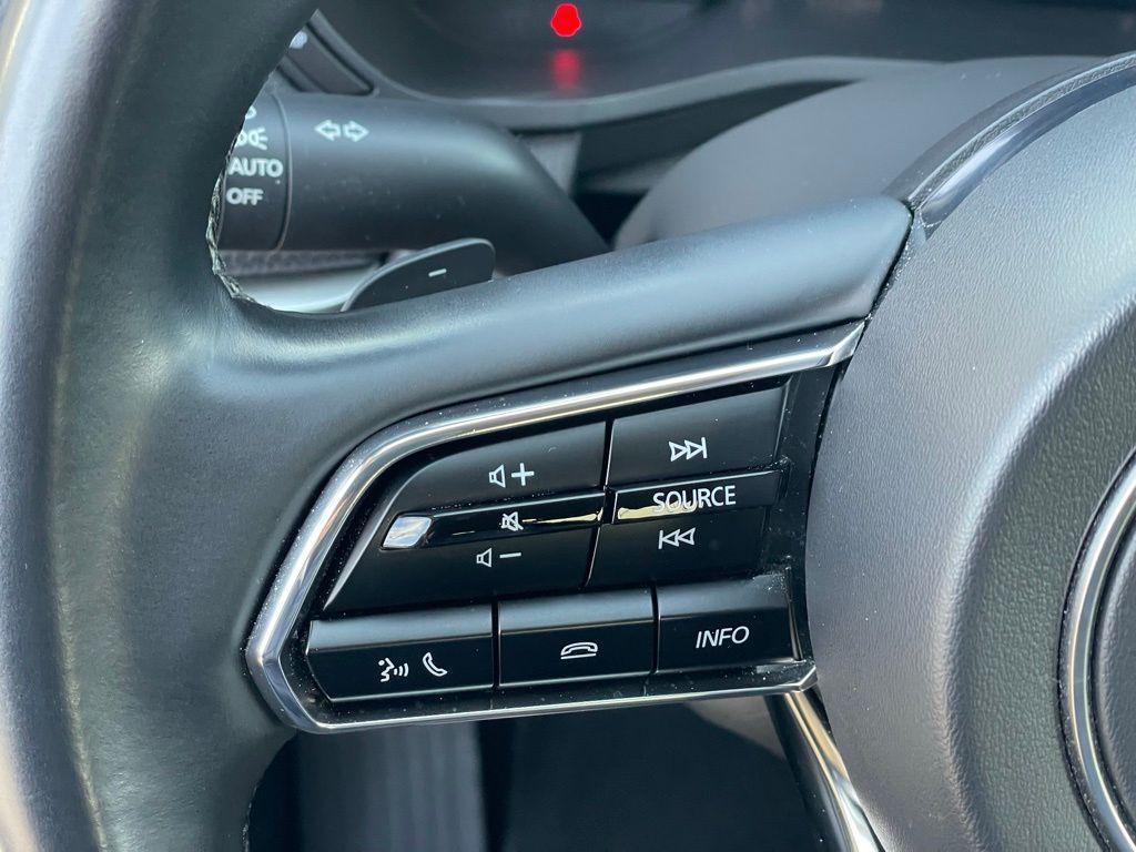 used 2024 Mazda CX-90 PHEV car, priced at $32,400