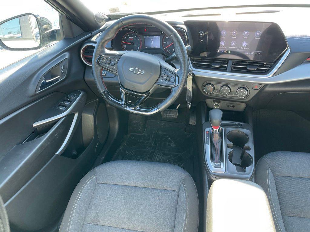 used 2025 Chevrolet Trax car, priced at $22,500