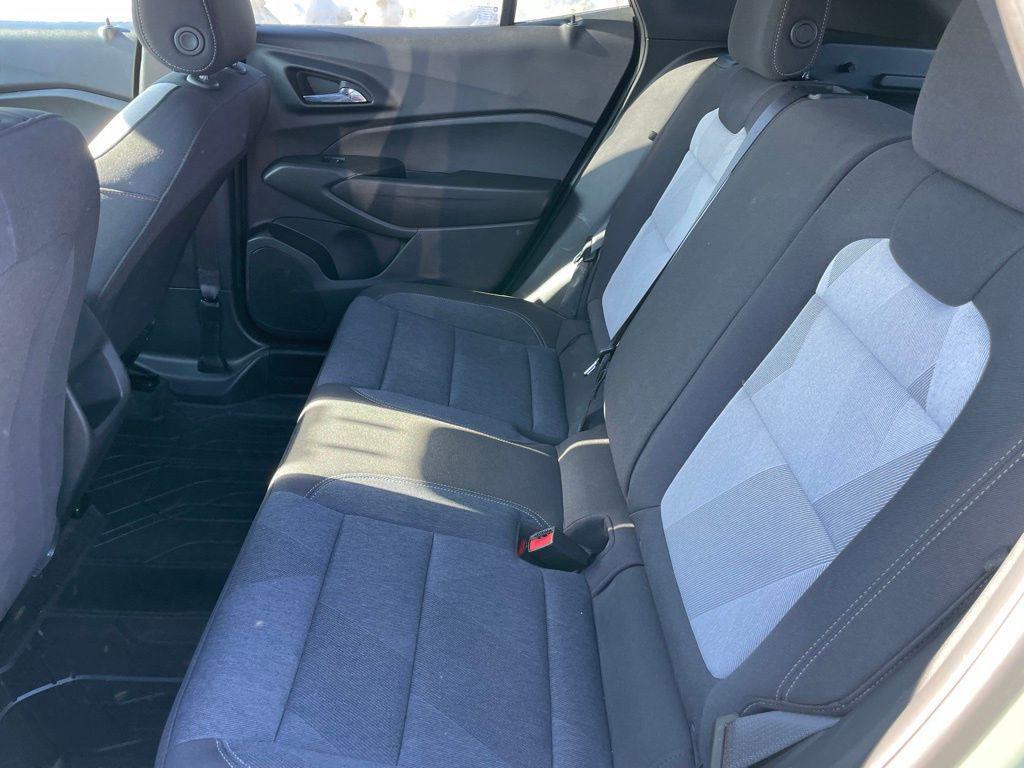 used 2025 Chevrolet Trax car, priced at $22,500
