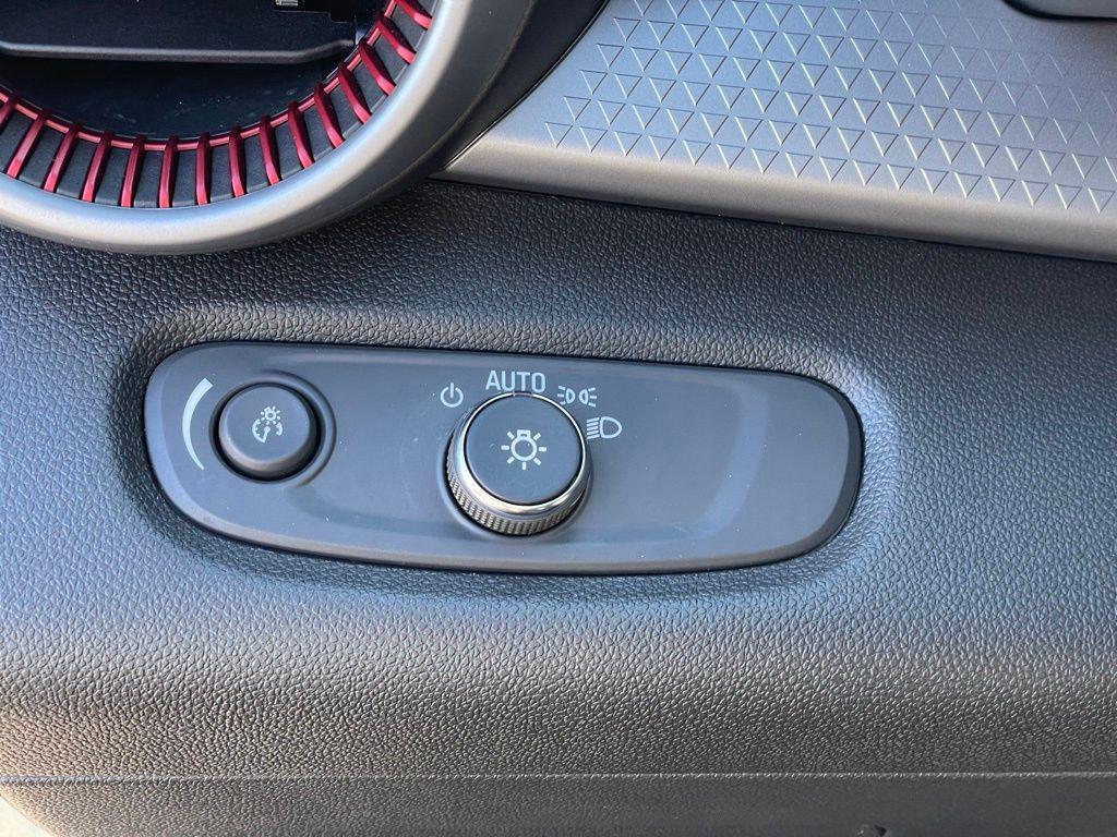 used 2025 Chevrolet Trax car, priced at $22,500