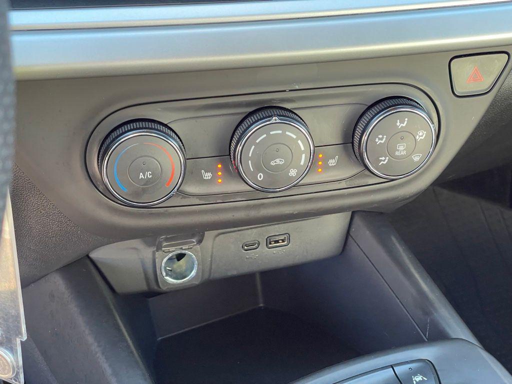 used 2025 Chevrolet Trax car, priced at $22,500