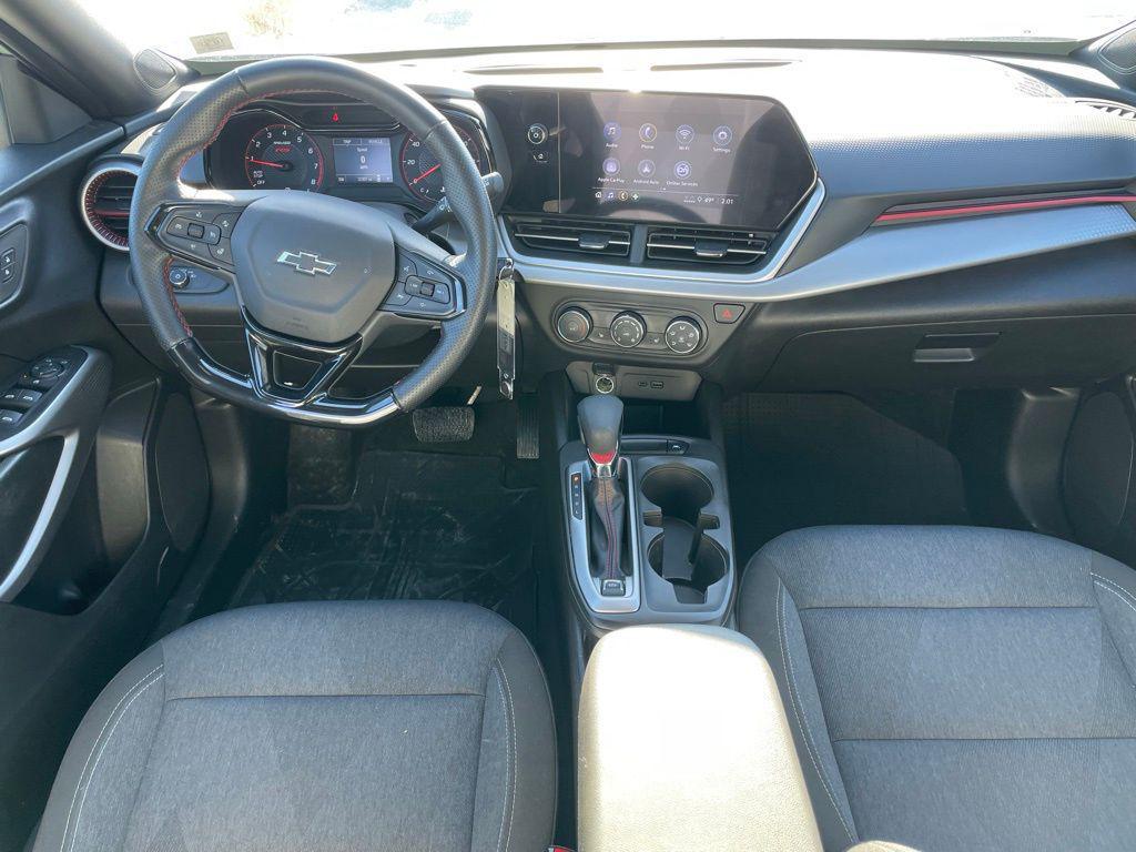 used 2025 Chevrolet Trax car, priced at $22,500