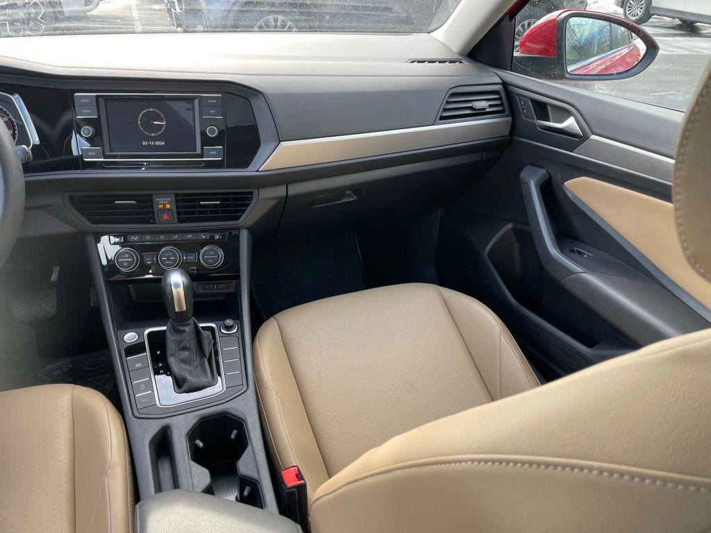 used 2020 Volkswagen Jetta car, priced at $17,821