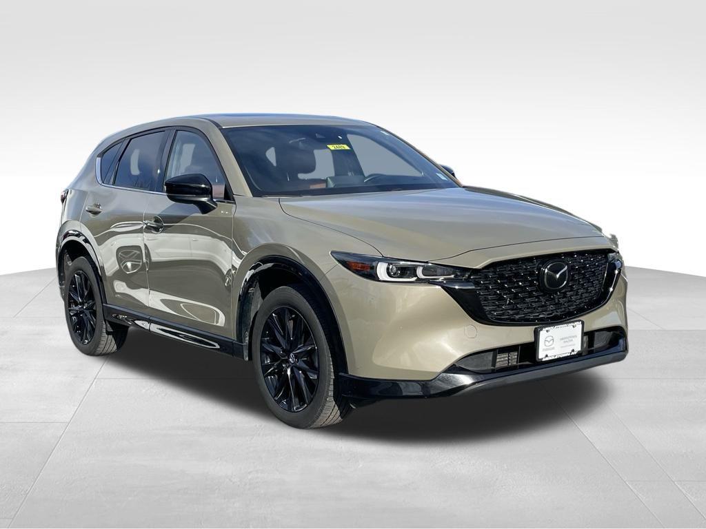 used 2024 Mazda CX-5 car, priced at $26,400