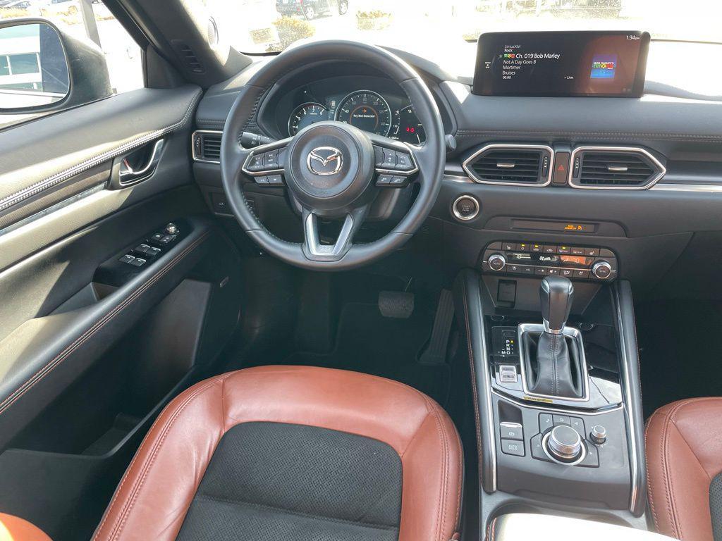 used 2024 Mazda CX-5 car, priced at $26,400