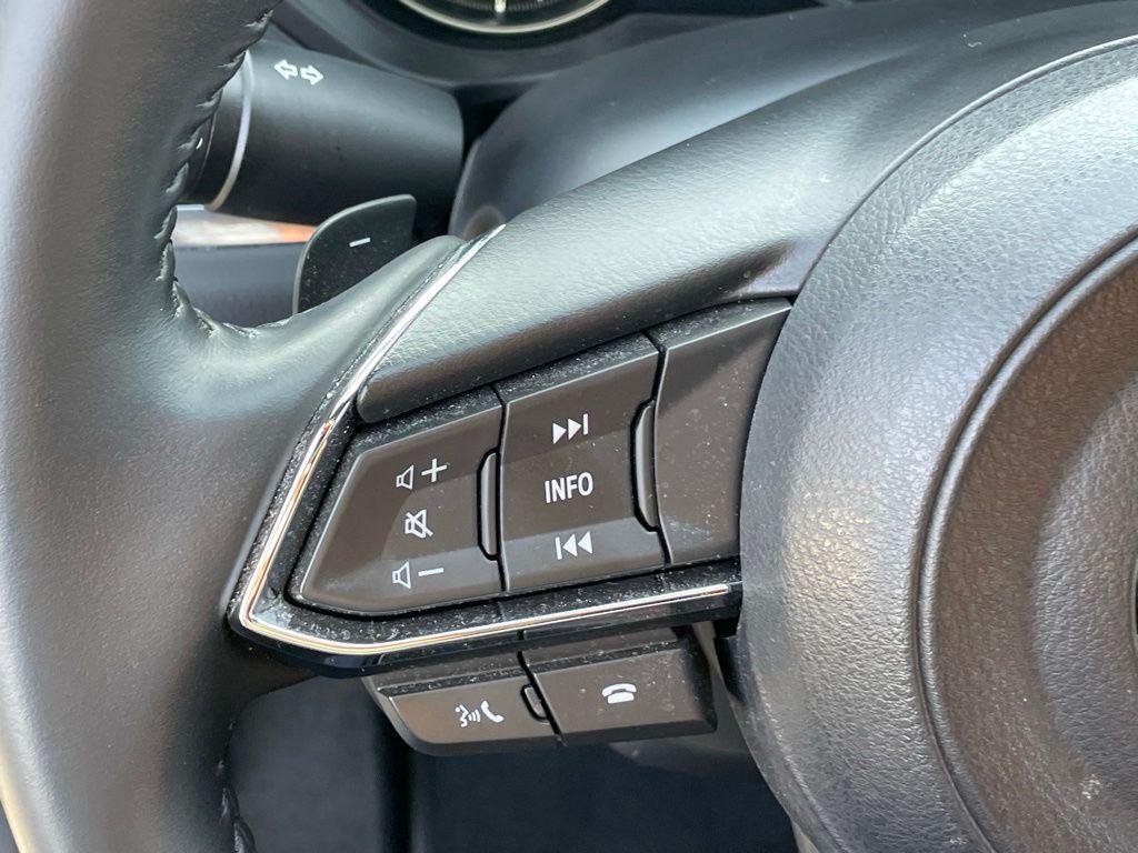 used 2024 Mazda CX-5 car, priced at $26,400