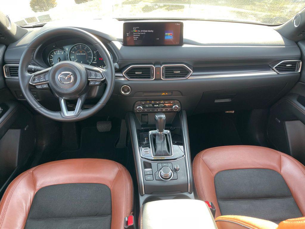 used 2024 Mazda CX-5 car, priced at $26,400