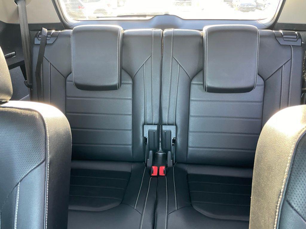 used 2021 Volkswagen Atlas car, priced at $19,776